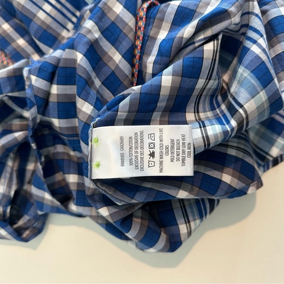 Men's Button Down Shirt - Picture 5 of 9